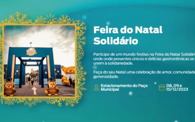 Casa Ronald McDonald ABC participa de Natal Solidário em Santo André