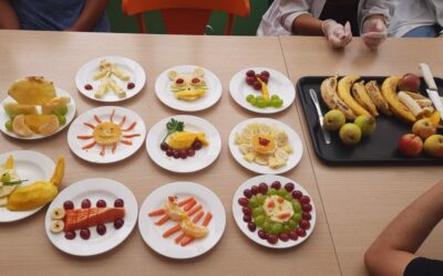 Casa Ronald McDonald ABC celebra Dia Mundial da Alimentação