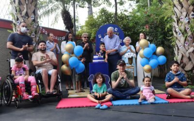 Casa Ronald McDonald ABC celebra 18 anos de atendimento às famílias em tratamento contra o câncer