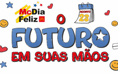 Parceiros que fazem do McDia Feliz 2025 um dia inesquecível